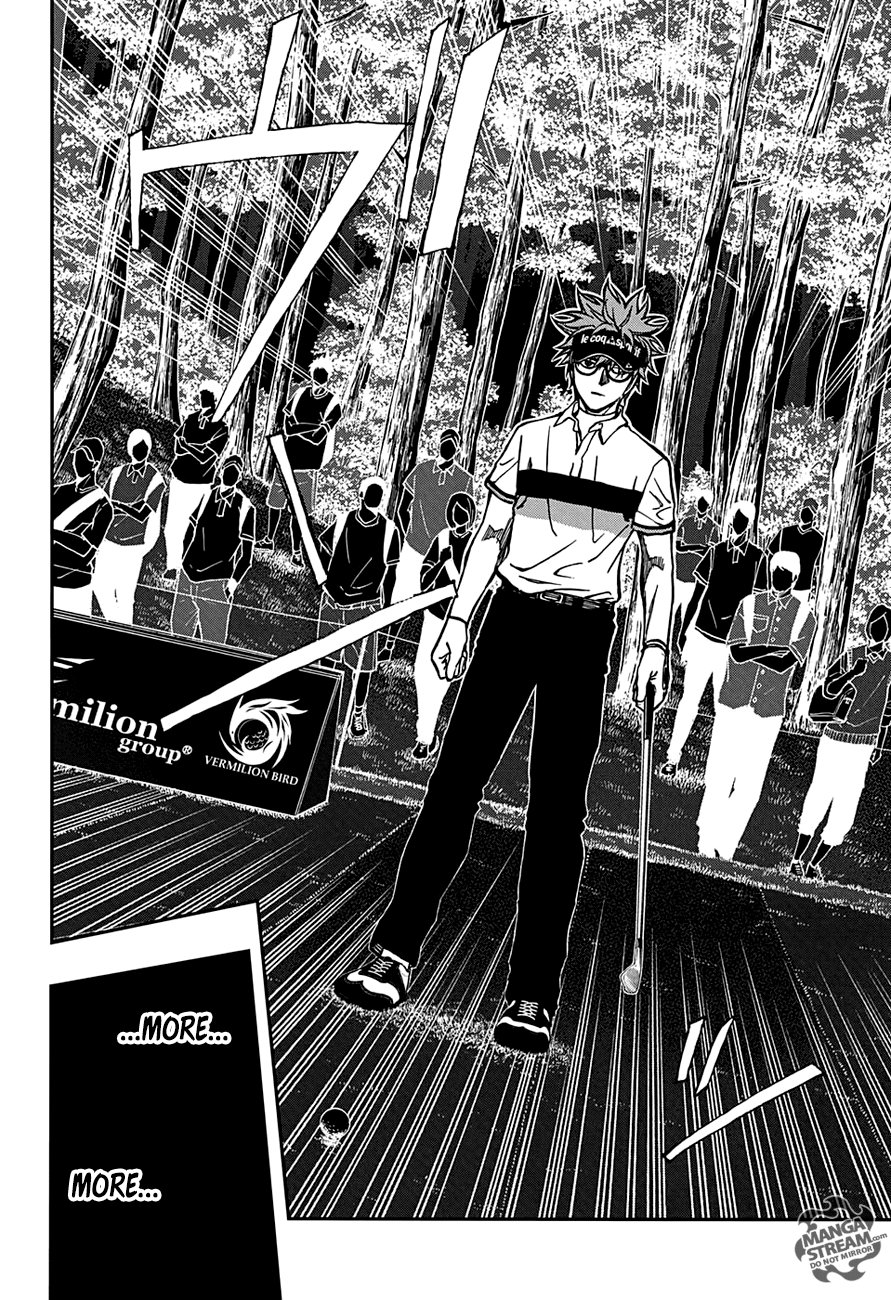 Robot x Laserbeam Chapter 57 9